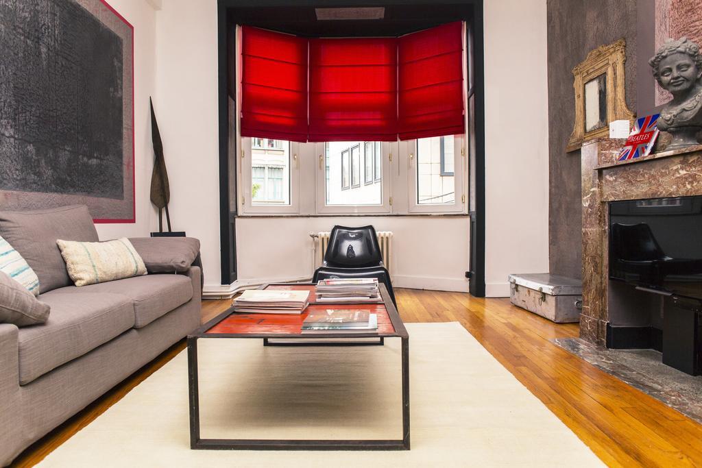 Smartflats City - Manneken Pis Bruxelles Værelse billede